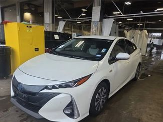 Used 2020 Toyota Prius Prime Limited video 1