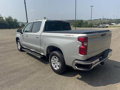 Used 2021 Chevrolet Silverado 1500 LT image 8