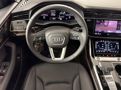 Used 2026 Audi Q8 Premium Plus w/ Premium Plus Package AWD/4WD image 13