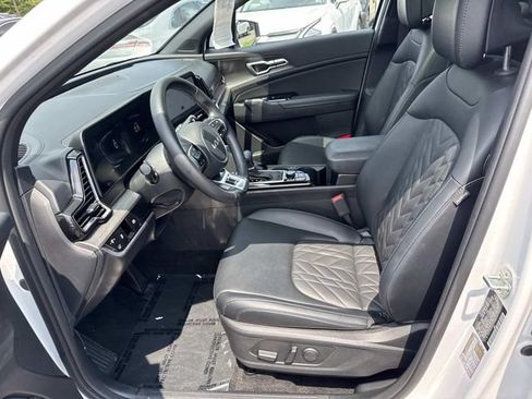 Used 2024 Kia Sportage X-Line w/ X-Line Premium Package AWD/4WD image 14