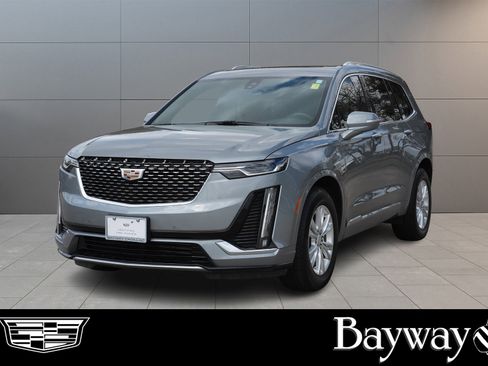 Used 2023 Cadillac XT6 Luxury image 1