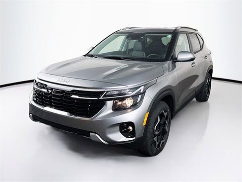 New 2026 Kia Seltos S image 1