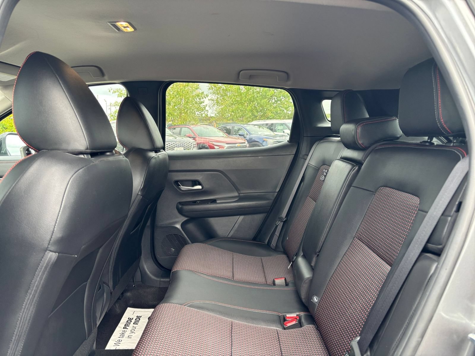 Used 2026 Nissan Kicks SR AWD/4WD image 21