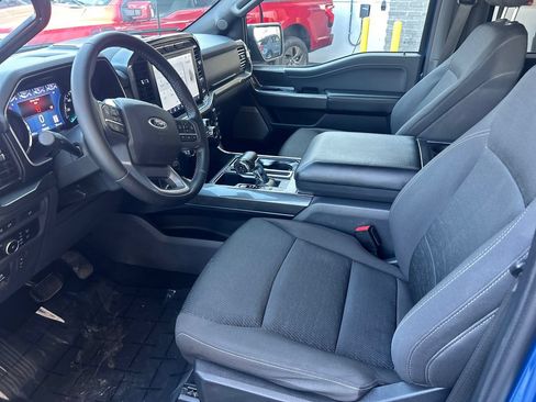 Used 2023 Ford F150 XLT w/ Equipment Group 302A High AWD/4WD image 11