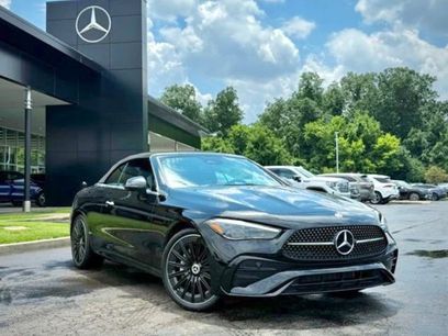 New 2025 Mercedes-Benz CLE 300 4MATIC Cabriolet