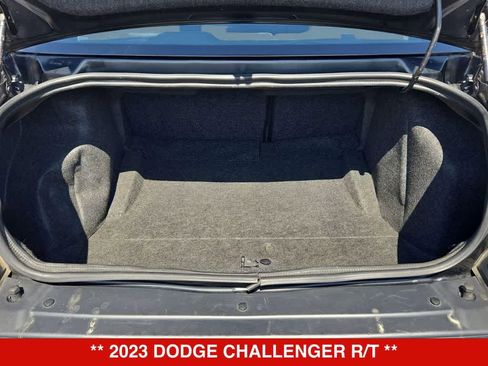 Used 2023 Dodge Challenger R/T RWD image 32