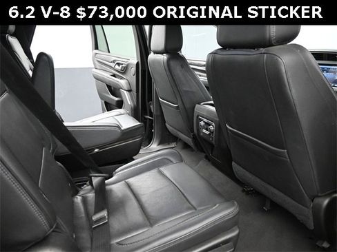 Used 2021 GMC Yukon Denali image 21