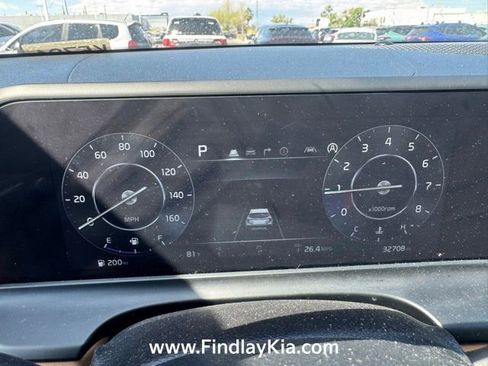 Used 2024 Kia Seltos EX FWD image 8