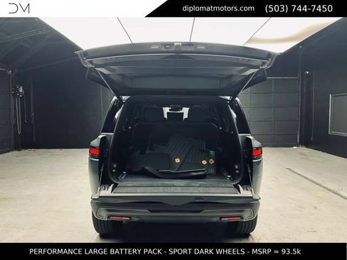 Used 2025 Rivian R1S Adventure AWD/4WD image 47
