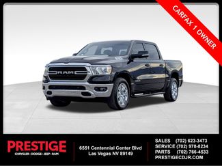Used 2021 RAM 1500 Big Horn 360° Tour