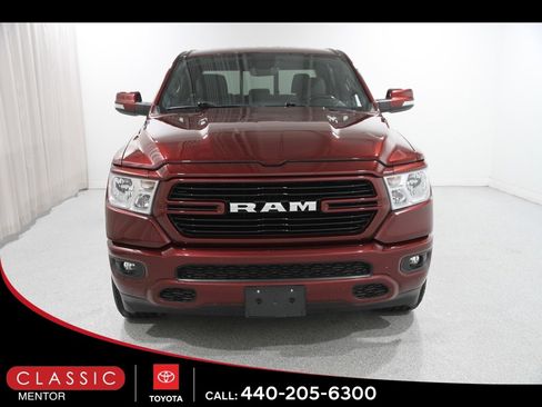 Used 2020 RAM 1500 Big Horn image 2
