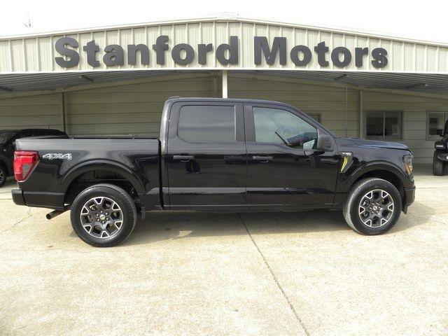 Used 2025 Ford F150 STX w/ Equipment Group 200A AWD/4WD image 2