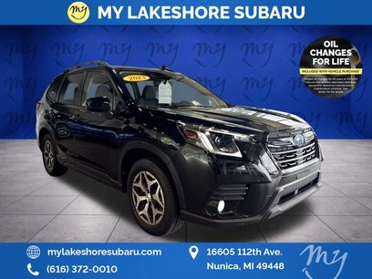 Certified 2023 Subaru Forester Premium