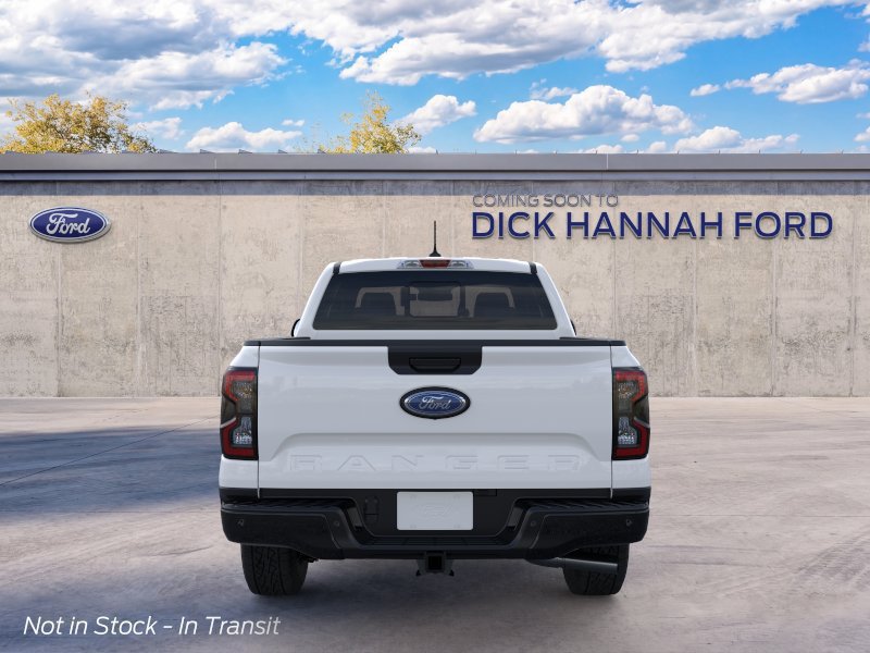 New 2026 Ford Ranger XLT AWD/4WD image 5