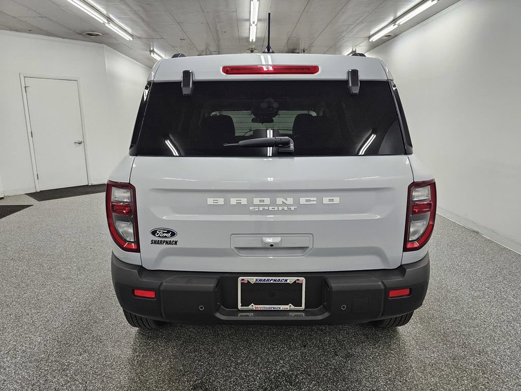 New 2026 Ford Bronco Sport Big Bend w/ Convenience Package AWD/4WD image 5