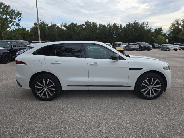 Used 2026 Jaguar F-PACE R-Dynamic S AWD/4WD image 6