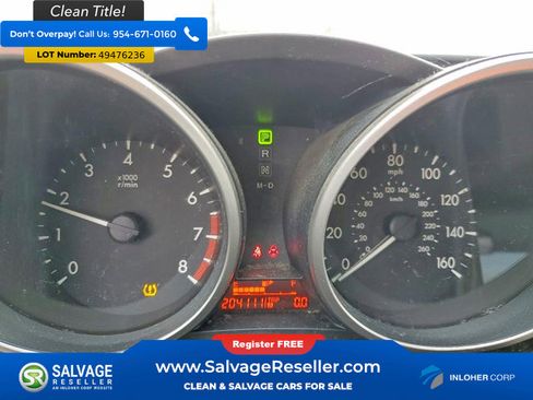 Used 2010 MAZDA MAZDA3 i Sport image 12