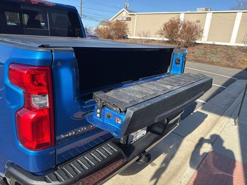 Used 2022 Chevrolet Silverado 1500 ZR2 w/ Technology Package image 52