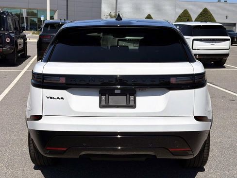 Used 2026 Land Rover Range Rover Velar Dynamic SE AWD/4WD image 4