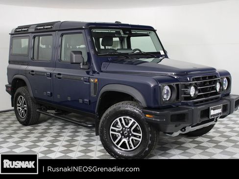 New 2026 INEOS Grenadier AWD/4WD image 1