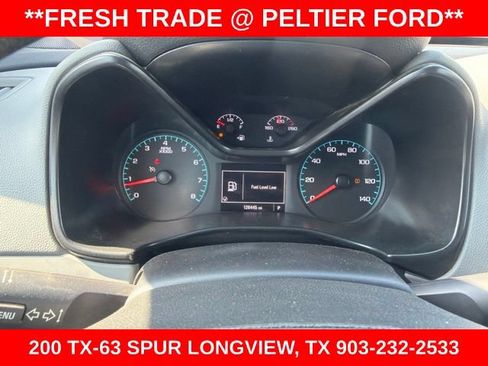 Used 2022 Chevrolet Colorado W/T w/ WT Convenience Package AWD/4WD image 17