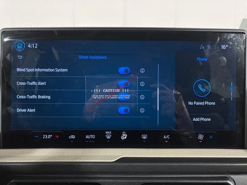 New 2026 Ford Bronco Sport Big Bend AWD/4WD image 32