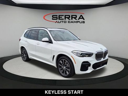Used 2023 BMW X5 xDrive40i w/ M Sport Package AWD/4WD image 16