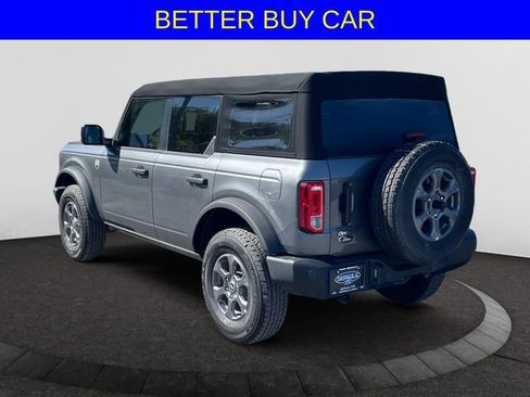 New 2025 Ford Bronco Big Bend AWD/4WD image 3