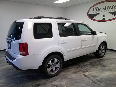 Used 2013 Honda Pilot EX-L image 8