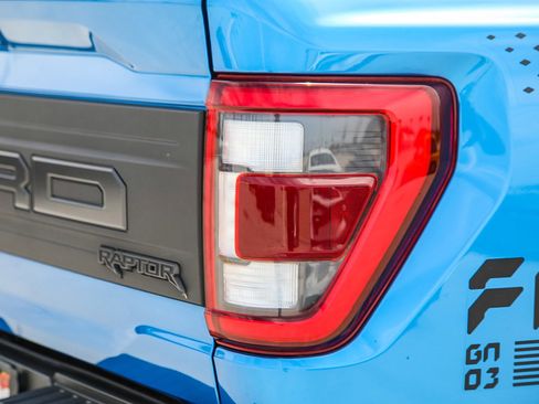 Used 2021 Ford F150 Raptor w/ Equipment Group 801A High AWD/4WD image 9