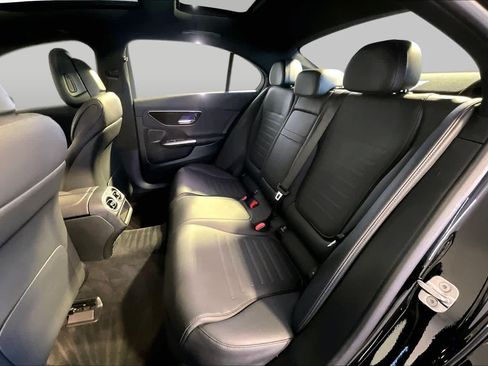 Certified 2025 Mercedes-Benz C 300 4MATIC Sedan image 21