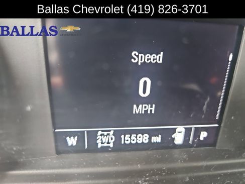 Certified 2024 Chevrolet Silverado 1500 W/T w/ WT Fleet Convenience Package image 12