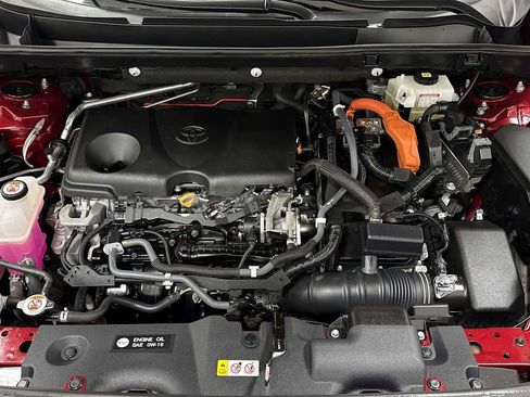 Certified 2021 Toyota RAV4 Limited image 31