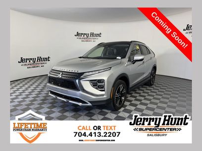 Used 2024 Mitsubishi Eclipse Cross SE