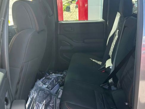 New 2026 Nissan Frontier PRO-4X AWD/4WD image 8