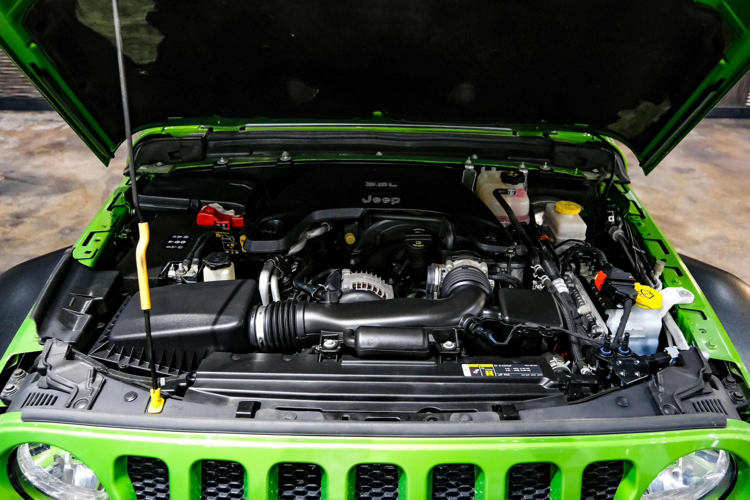 Used 2020 Jeep Wrangler Unlimited Sport AWD/4WD image 49