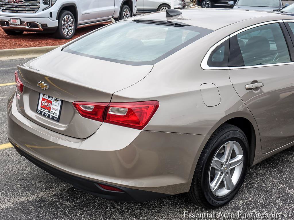 Used 2023 Chevrolet Malibu LS FWD image 8