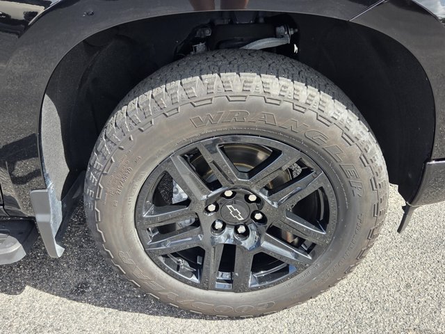 Certified 2024 Chevrolet Silverado 1500 RST AWD/4WD image 8