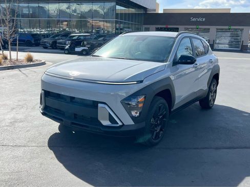 Certified 2026 Hyundai Kona SEL Sport AWD/4WD image 2
