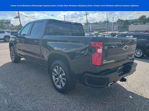 Used 2025 Chevrolet Silverado 1500 RST AWD/4WD image 5