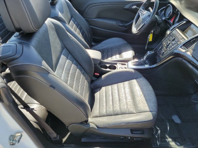 Certified 2018 Buick Cascada Premium FWD image 35