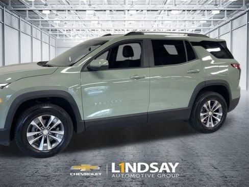Used 2025 Chevrolet Equinox LT w/ Convenience Package II AWD/4WD image 6
