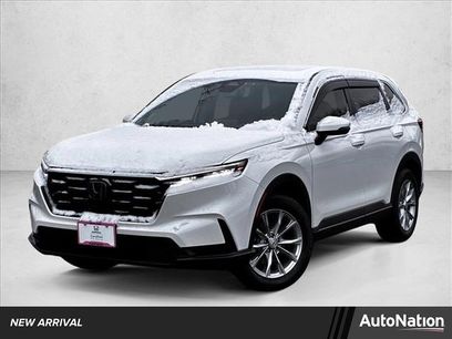 Used 2023 Honda CR-V EX