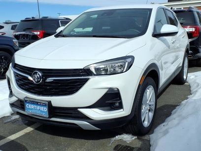 Certified 2023 Buick Encore GX Preferred w/ Cold Weather Comfort Package