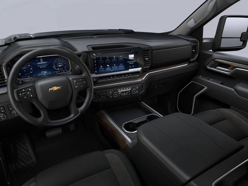 New 2026 Chevrolet Silverado 2500 LT AWD/4WD image 5