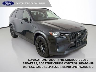 Used 2025 MAZDA CX-90 3.3 Turbo w/ Premium Sport Pkg