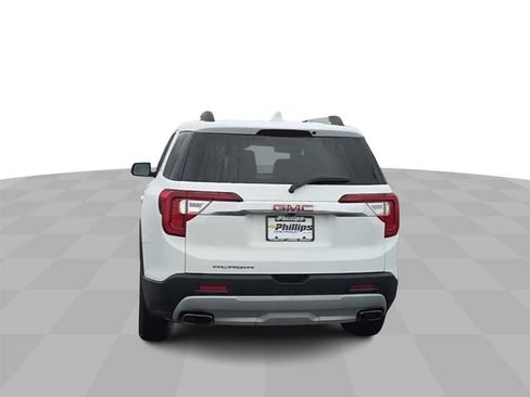 Used 2022 GMC Acadia SLE w/ Driver Convenience Package image 7