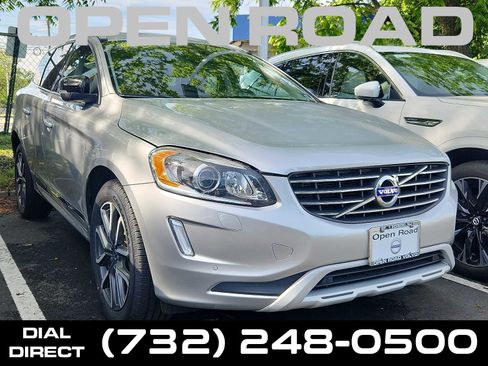 Used 2017 Volvo XC60 T6 Dynamic w/ Preferred Option Package AWD/4WD image 1