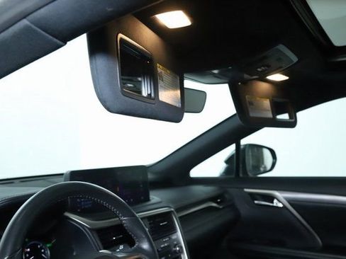 Used 2022 Lexus RX 450h F Sport image 20