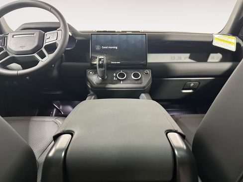 New 2026 Land Rover Defender 110 S image 11